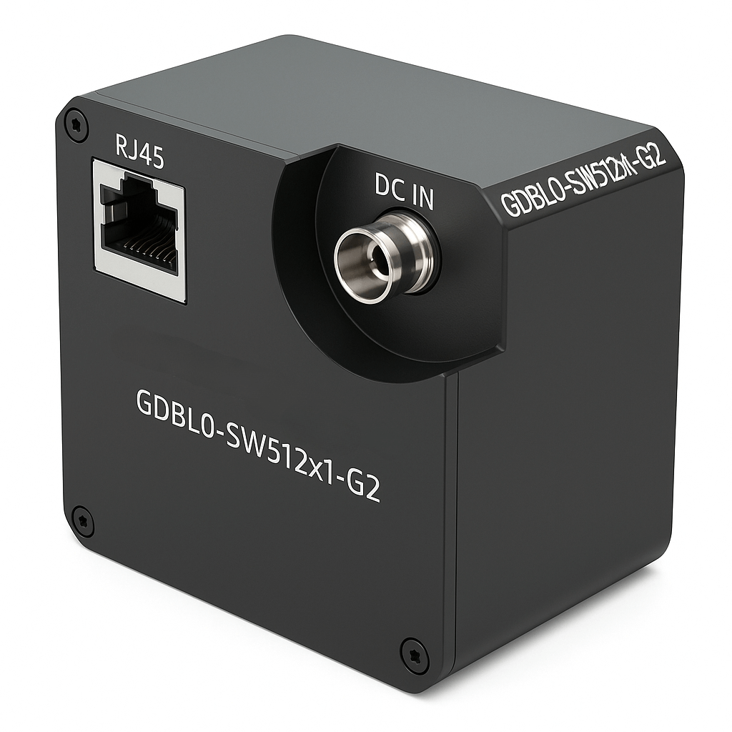 industrial camera