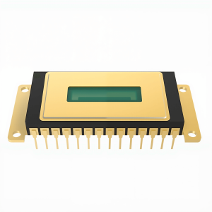 InGaAs Large Panel Linear Array Focal Plane Detector
