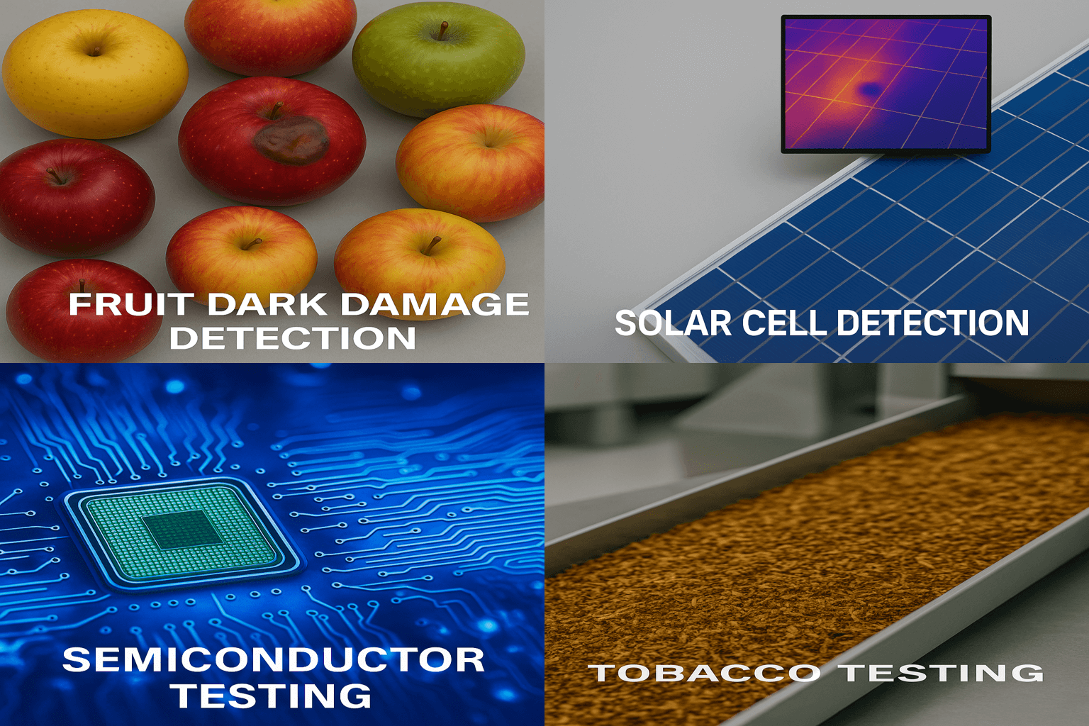 industrial camera application